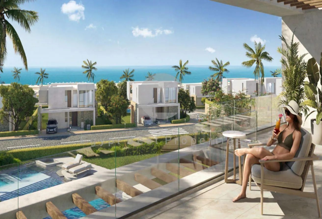 Sale in Hacienda West: Penthouse 125m 3bed, finished, DP5% delivery 2026