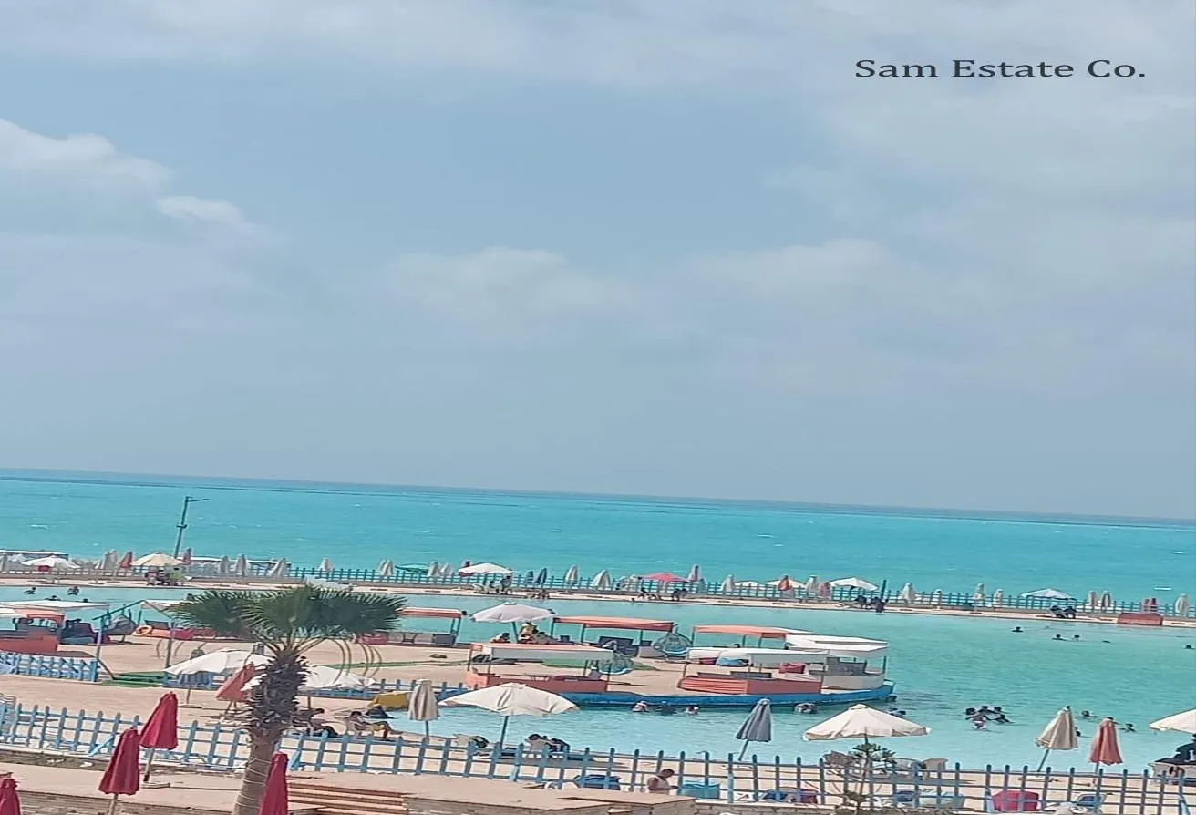 Sale in Bungalows North Coast: Chalet in North Coast for sale ( El Lotus ))
