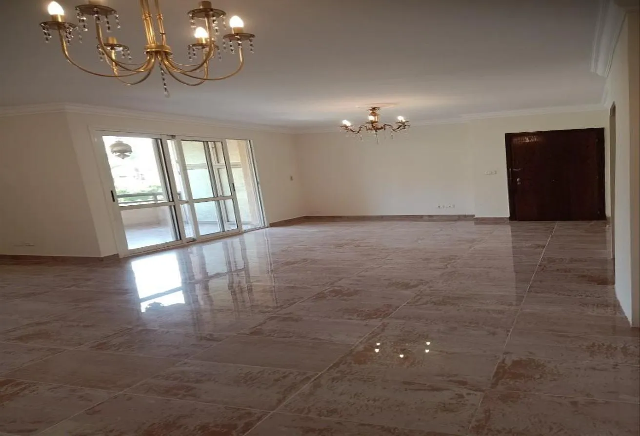 Rent in Rehab City Forth Phase: للإيجار المفروش الرحاب شقه ارضي بحديقه