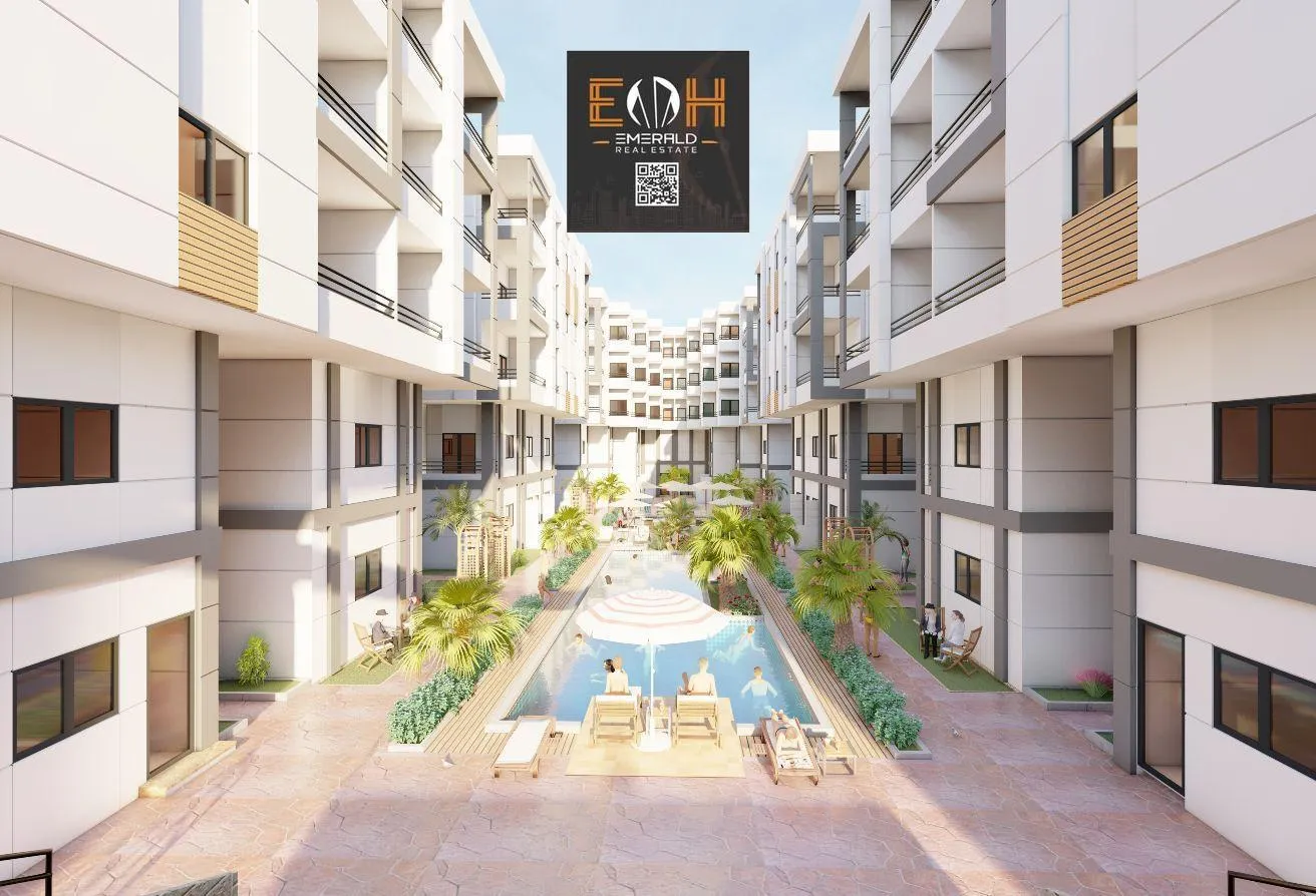 Sale in Al Ahyaa District: "Affordable Luxury in Hurghada