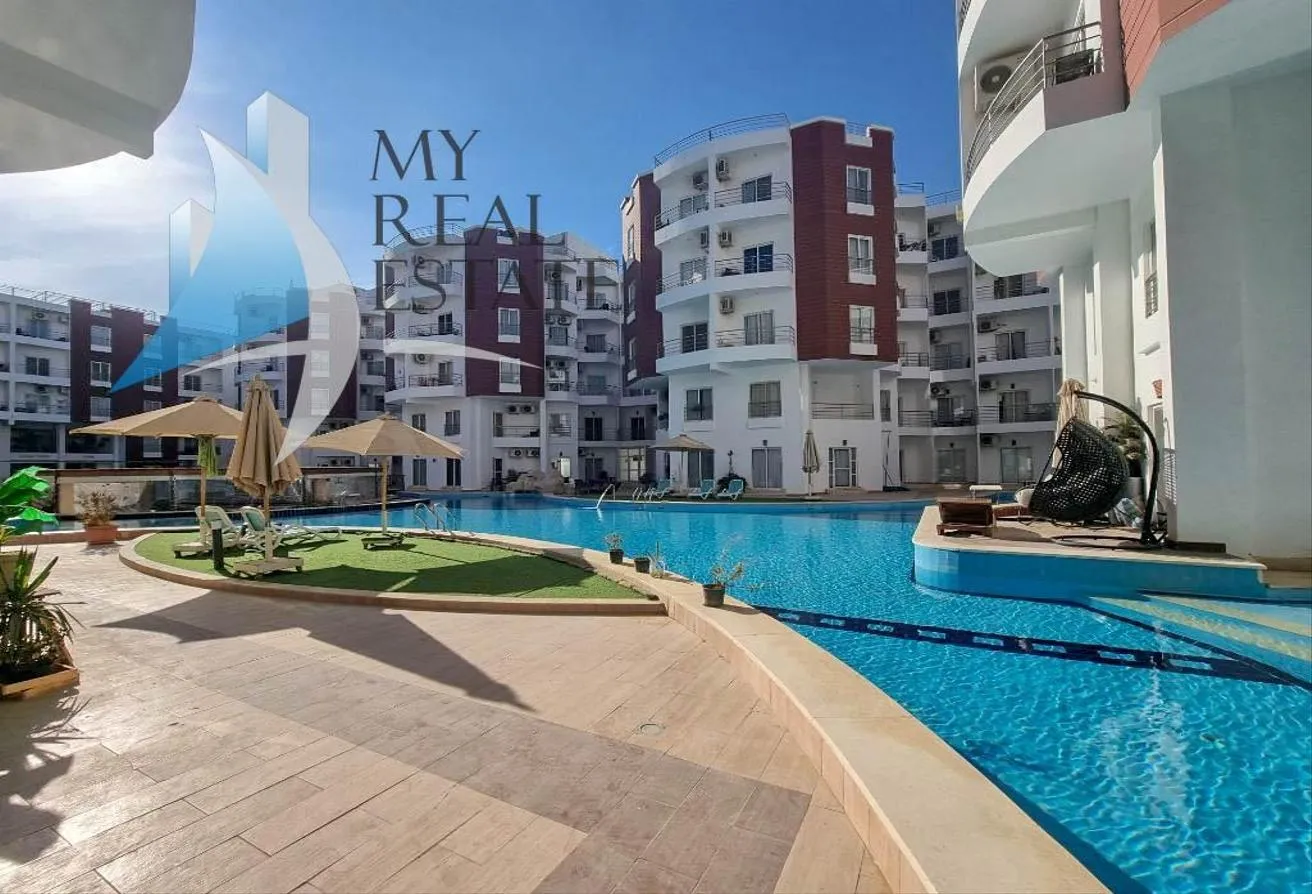 Sale in Aqua Palms Resort: Furnished 2 beds/ 2 bath apartment in Aqua Palms