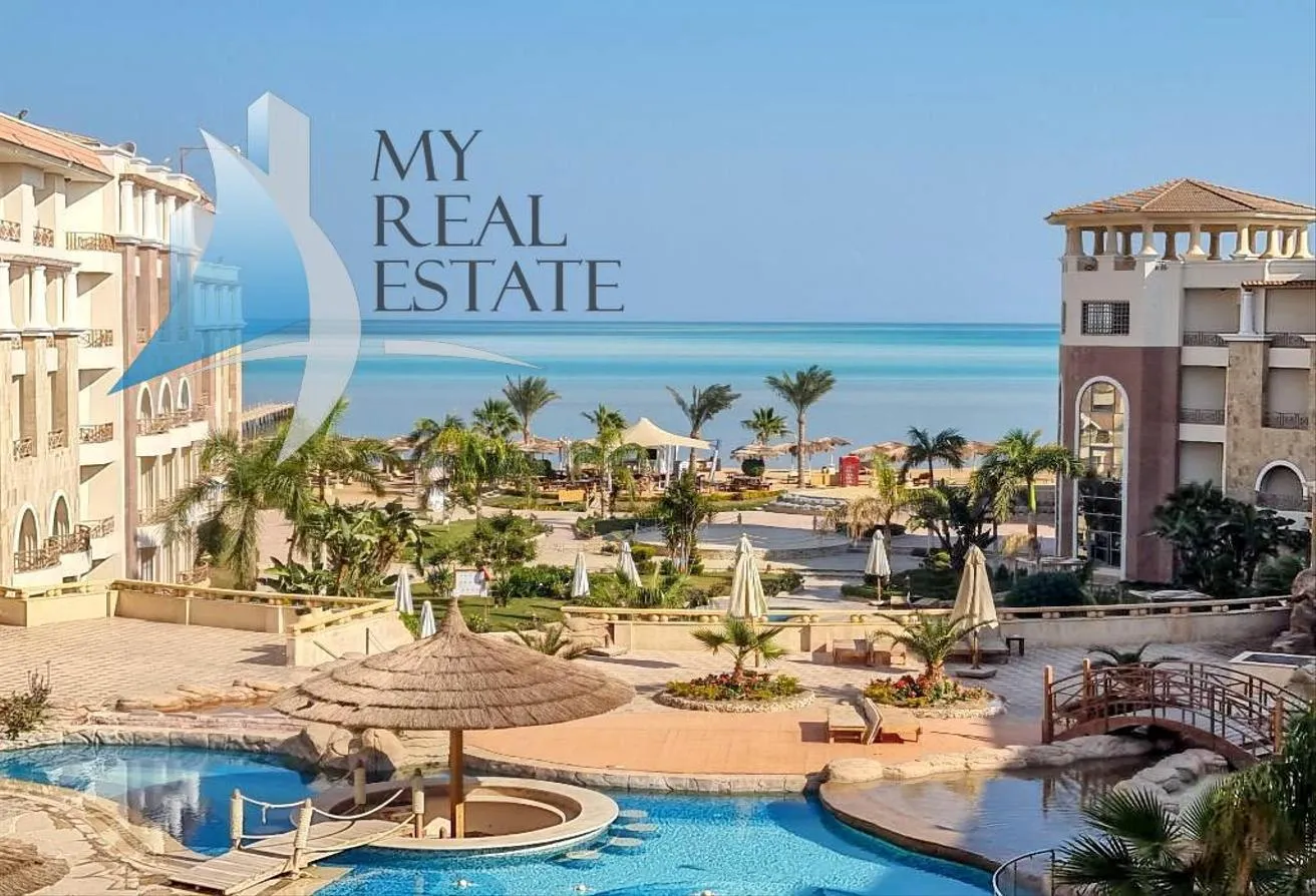 Sale in Hurghada Resorts: Exclusive Stay with Sea View at Cecilia Hurghada