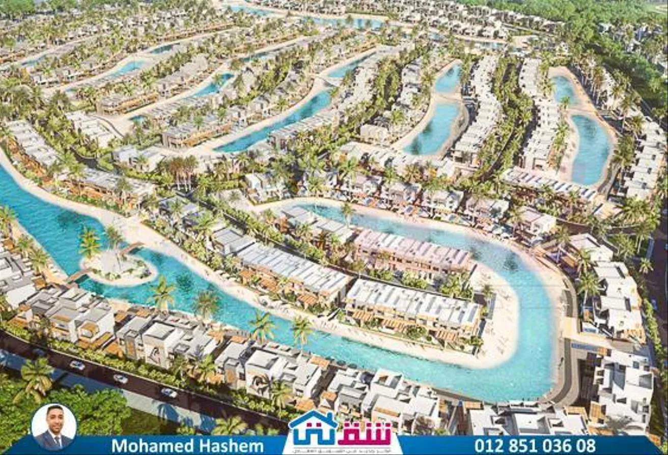 Sale in Ras Al Hekma: شاليه للبيع 108م + 78م رووف رأس الحكمة