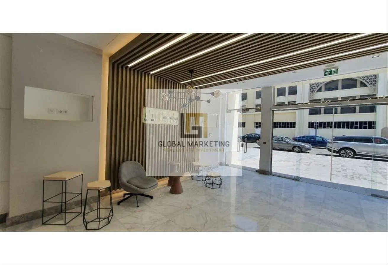 Sale in Mivida: ready to move | clinic | open view  | north 100%
