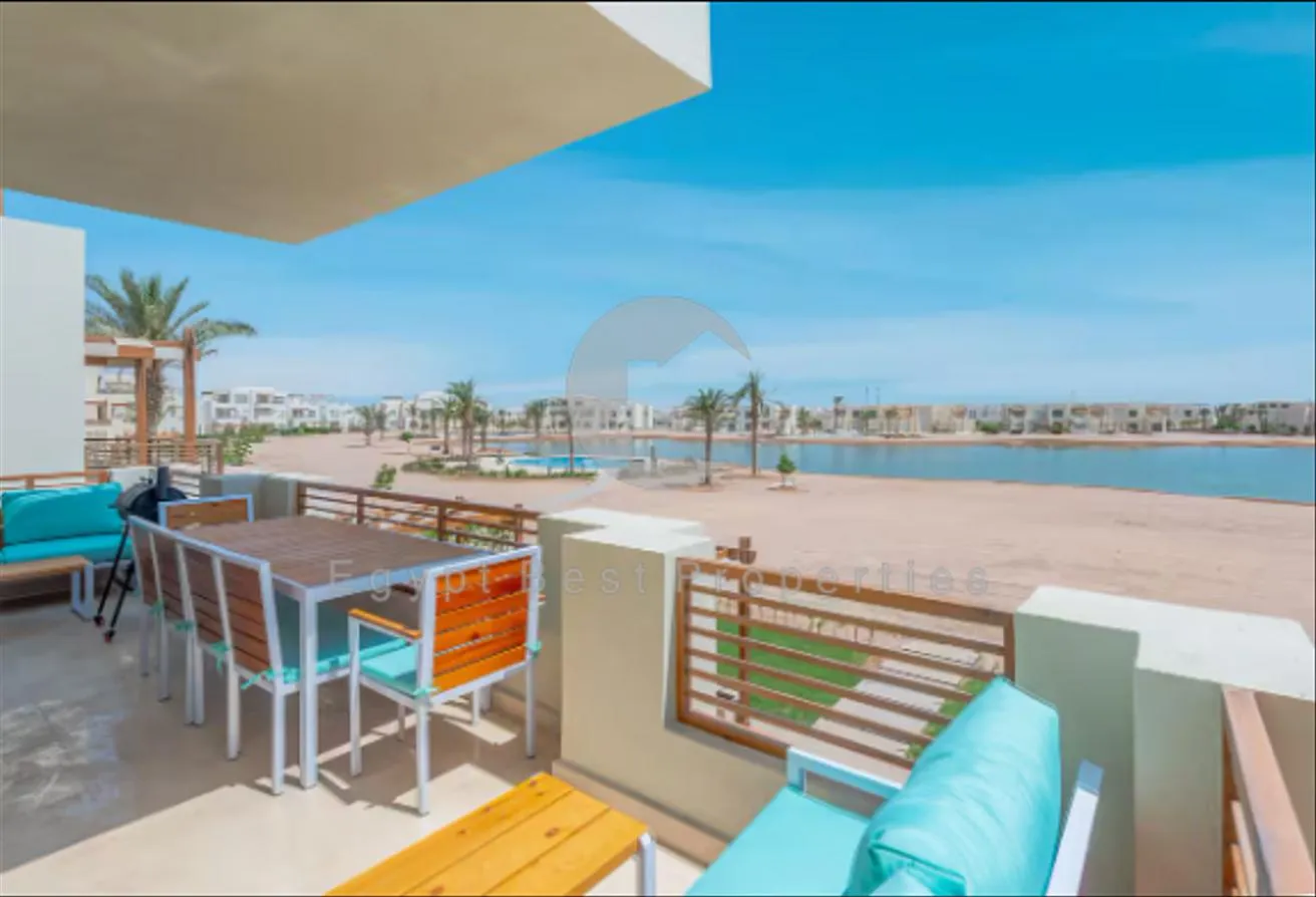 Sale in Sabina: Apartment For Sale in Gouna Semi Furnished Real