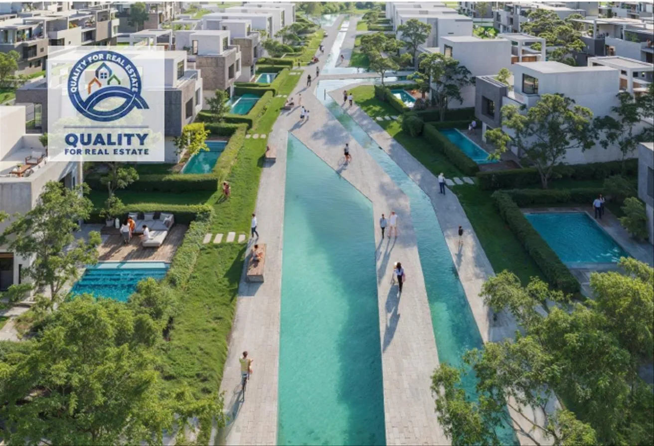 البيع في نوشن القاهرة الجديدة: villa standalone for sale with best price 