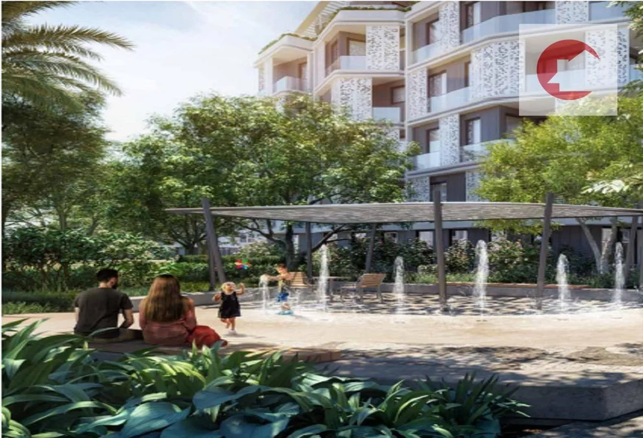 Sale in Badya Palm Hills: Fully Finished Duplex in Badya - Only with 0%DP.
