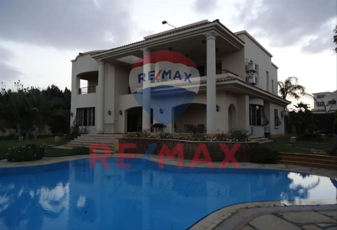 Sale in Royal Hills: Villa 700m -Under Market price-Furnished With Ac's