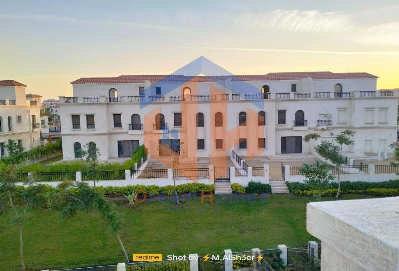 Sale in Celia: villa for sale in Selia Compound, the New Capital