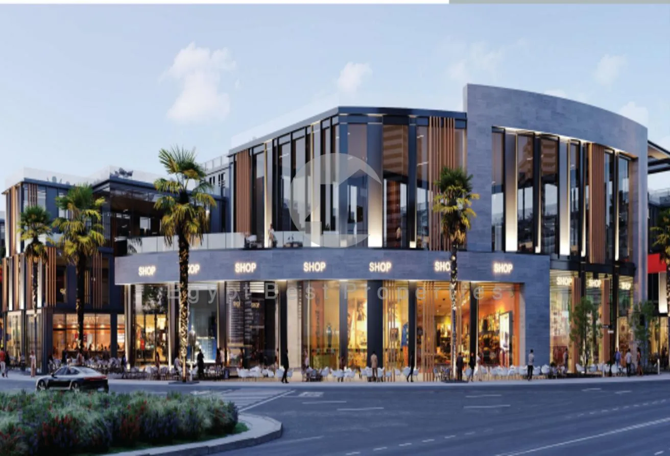 Sale in City Hall 90: Full Floor For Sale in New Cairo 5th-Early Deliver