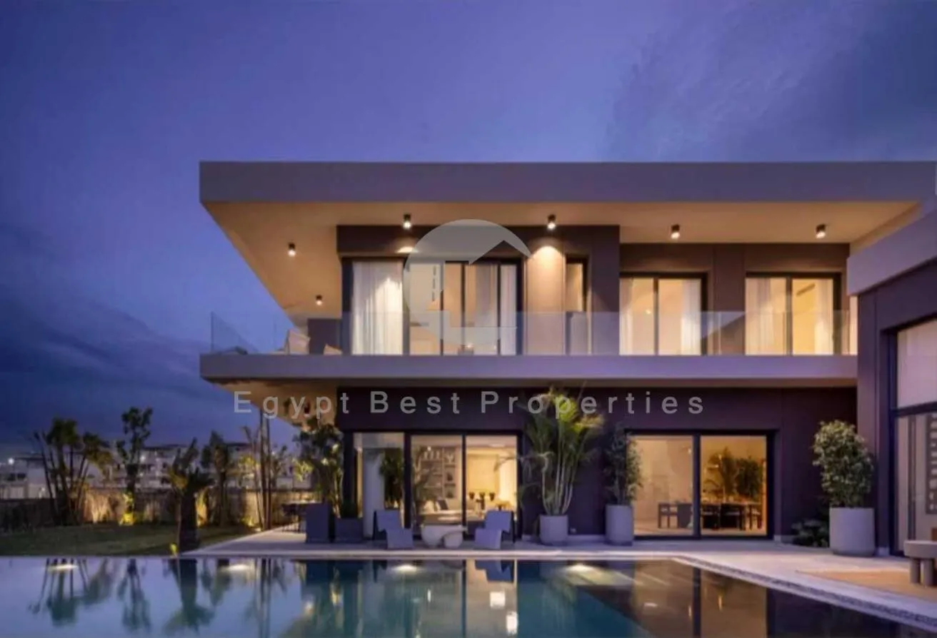Sale in Swan Lake: FOR SALE  HASSAN ALLAM PENTHOUSE  5%DP 7 YRS