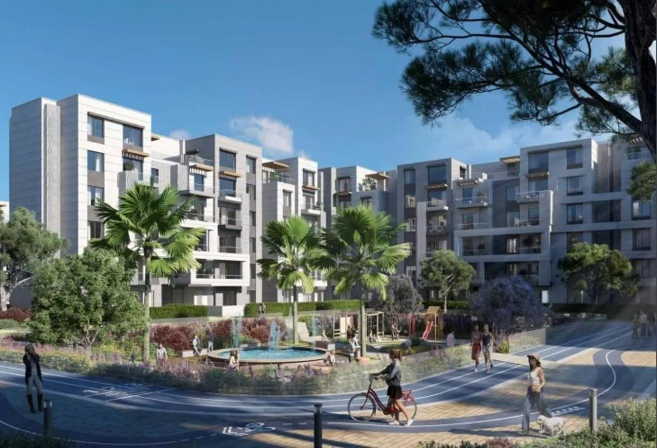 Sale in Badya Palm Hills: Own Prime Location Apt -0%DP Limited Time Offer- !