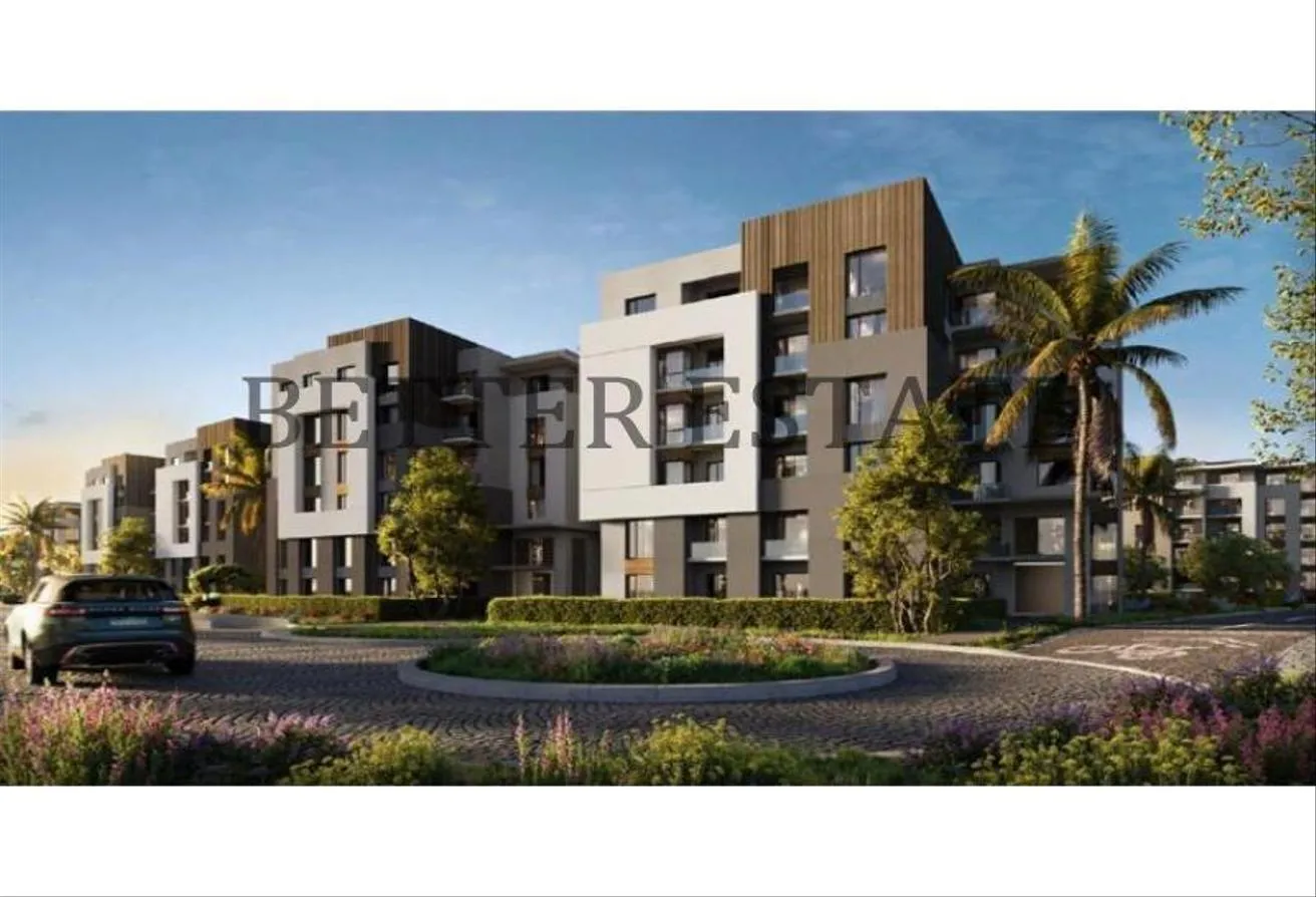 Sale in Acasa Mia: Apartment for sale Semi-finished in Acasa Mia