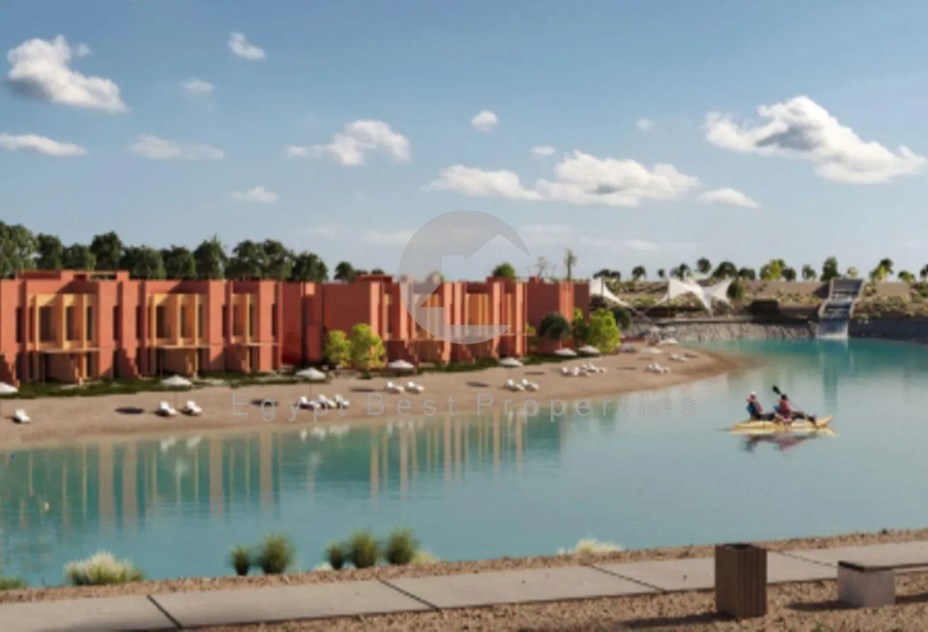 Sale in Sabina: apartment for sale in gouna ,direct on open lagoon