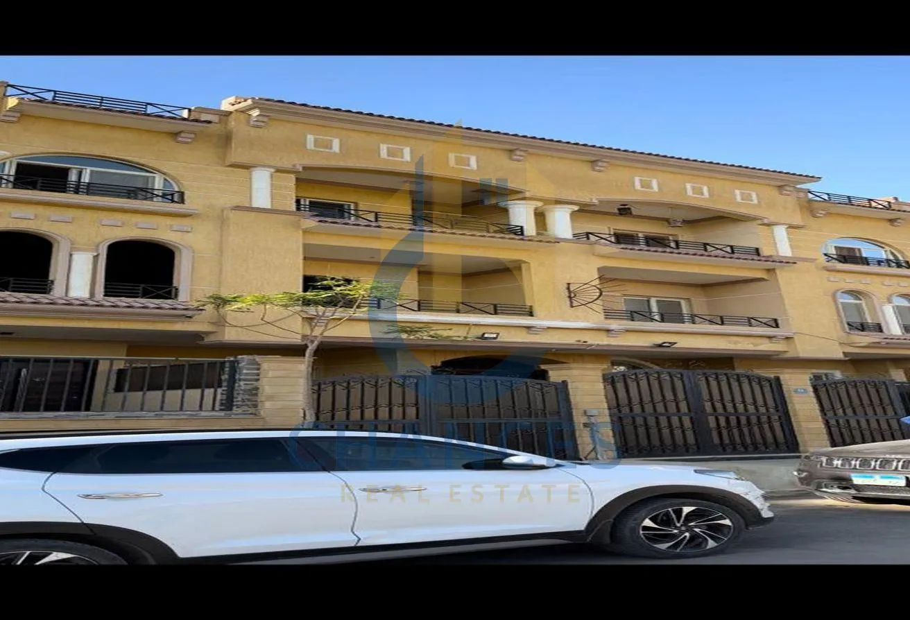 Sale in El Yasmeen 3: Apartment for sale in Jasmine 3 Villas