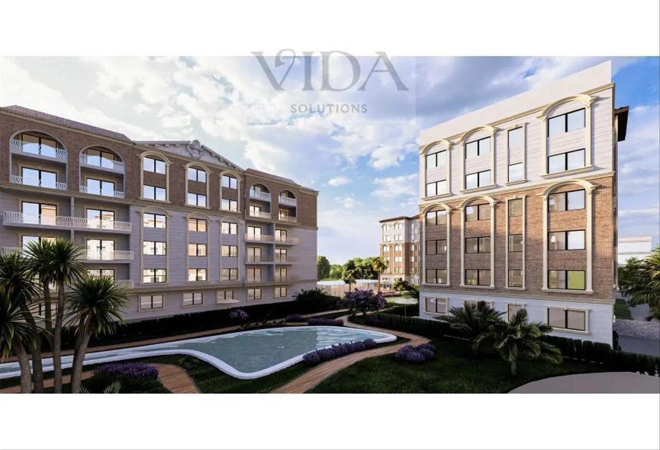 Sale in Elite West: بنتهاوس للبيع  289 متر Elite compond بالشيخ زايد