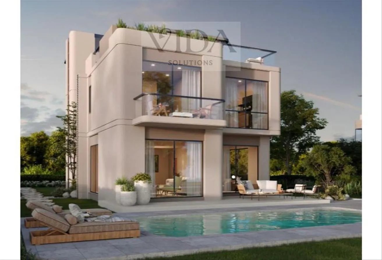 Sale in Lake West 2: Townhouse in Sheikh Zayed at the first launch pric