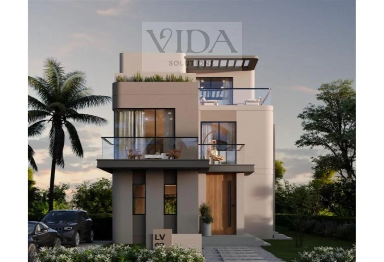 Sale in Lake West 2: Villa in Sheikh Zayed at the first offer price