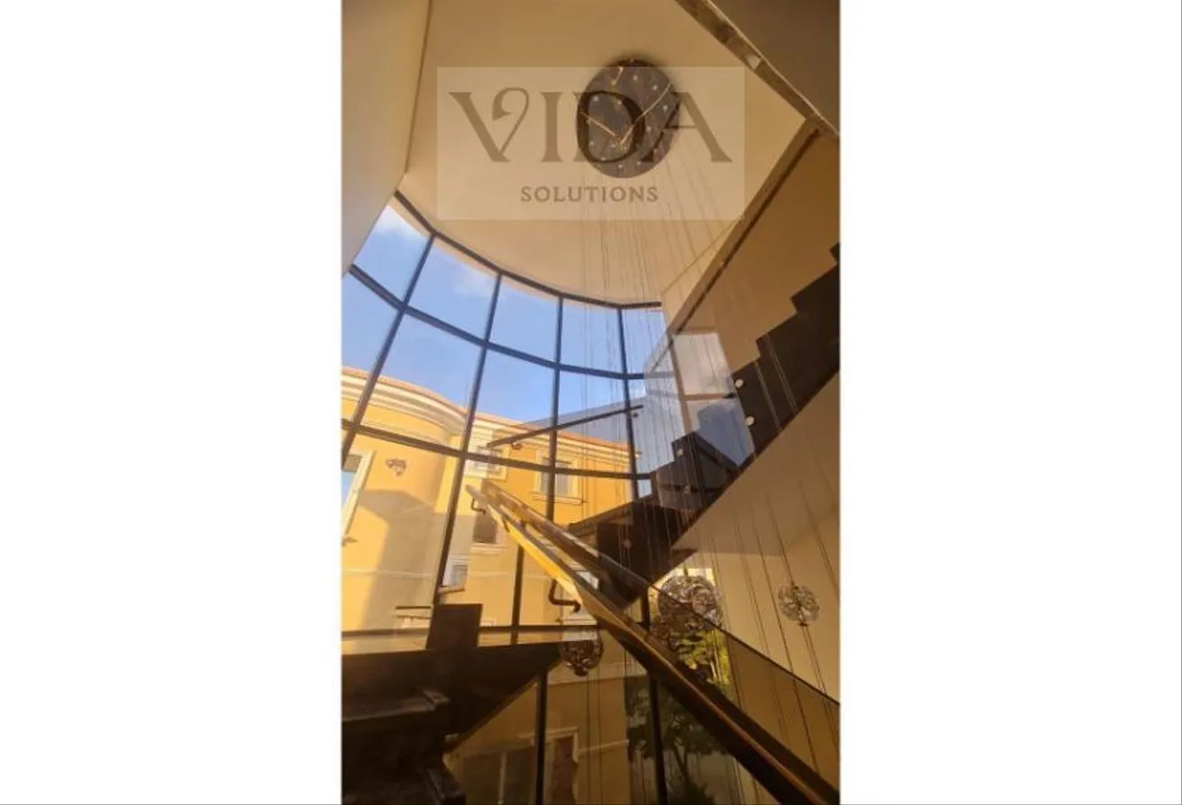 Sale in Mena Garden City: Entire smart home villa, Mena Garden City October