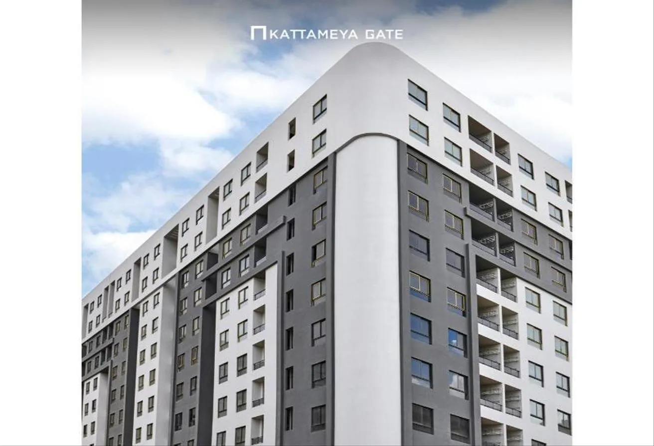 Sale in Katameya Gate: شقه للبيع فى قطاميه جيت,المعادى,القاهرة الجديدة