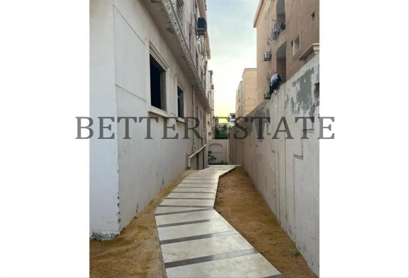 Sale in Al Narges 2: Duplex for sale Semi-finished in Narges 2