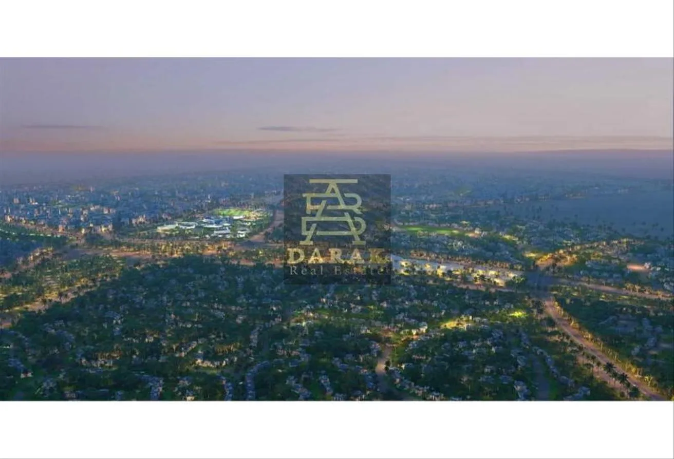 Sale in Noor City: Prime L10 - 13-Year Installment - Near Services .