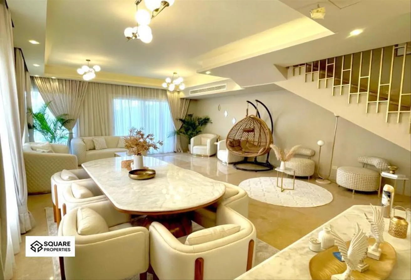 Sale in Atrio: Twin house for sale in Atrio Compound, Sheikh Zaye