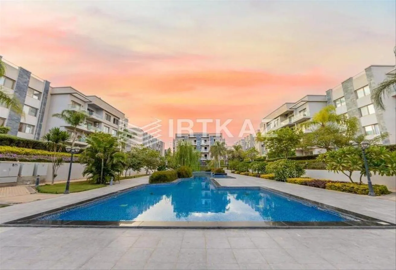 Sale in Galleria Residences: Ready to move Penthouse With Prime Location