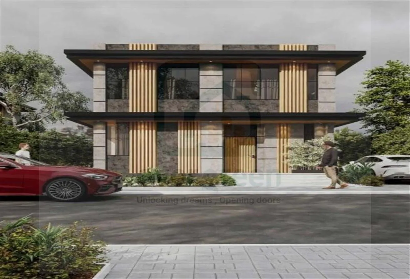 Sale in Vye Sodic: Prime Location for Standalone Villa Over 10Y inst.