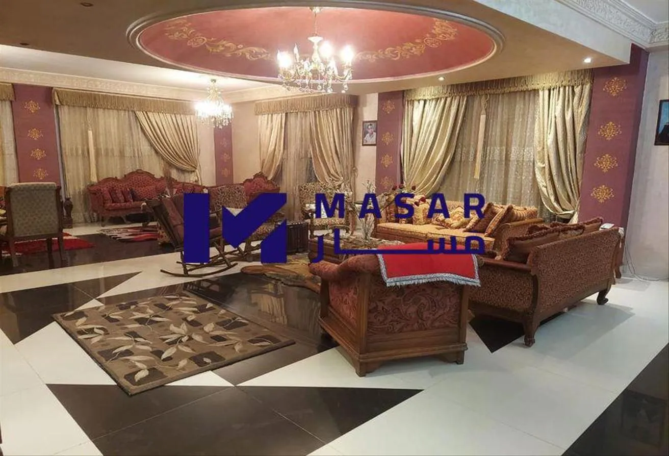 Sale in Al Narges 4: Villa for sale in Al Narges 4, New Cairo