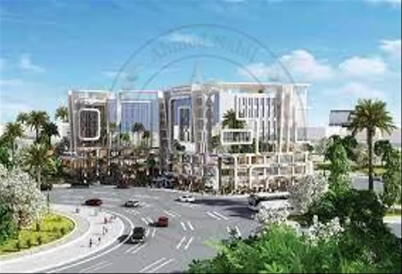 Sale in MU-23: office for sale in new capital 35 m
