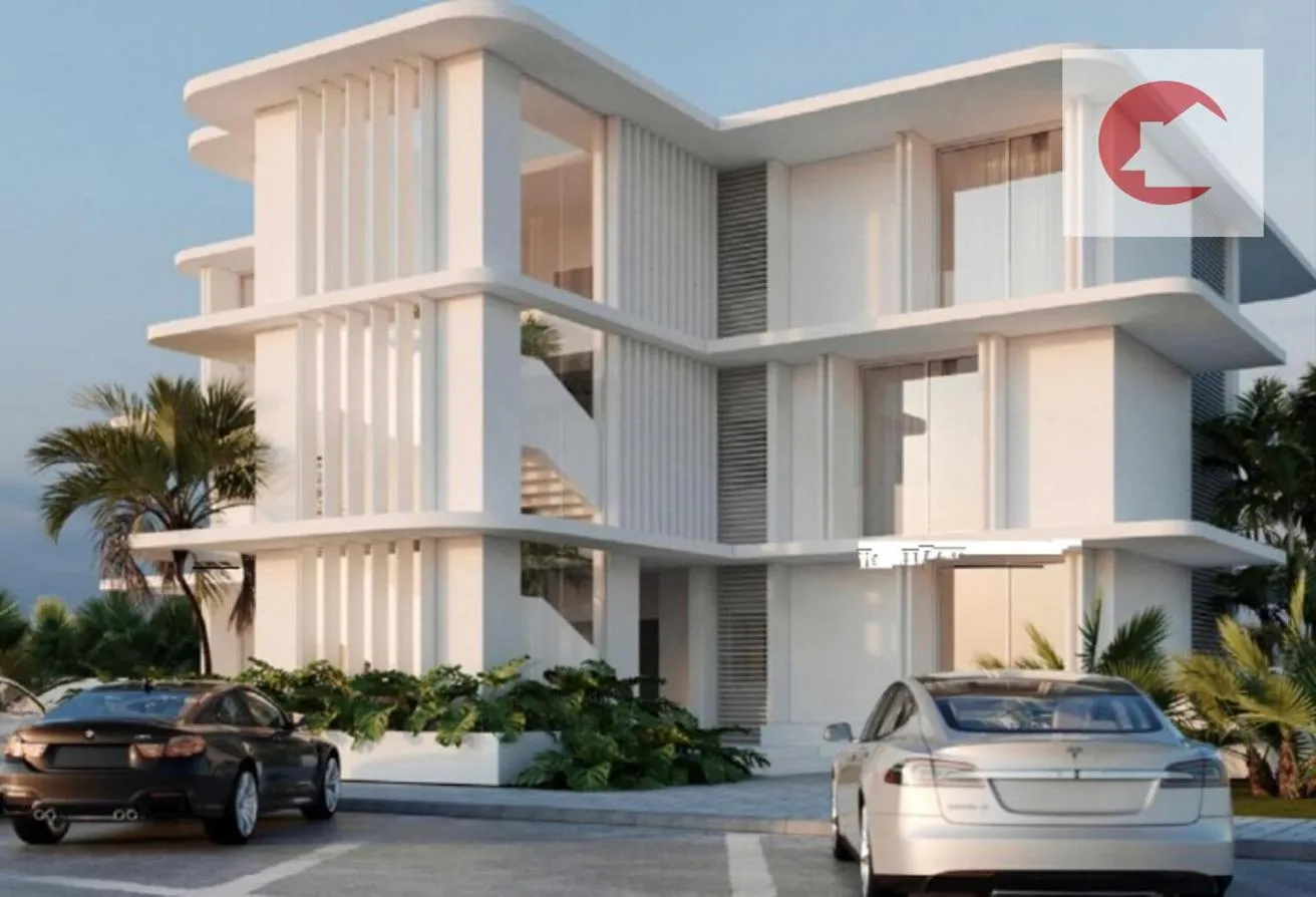 Sale in Mangroovy Residence: Sea View PentHouse With Installments Over 8 years.