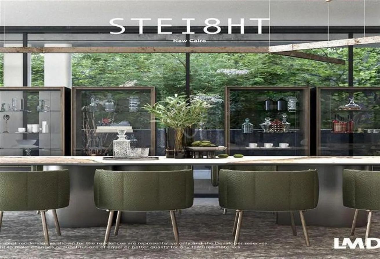 Sale in Stei8ht: Serviced apartment in Stei8t compound in tagamoo 5