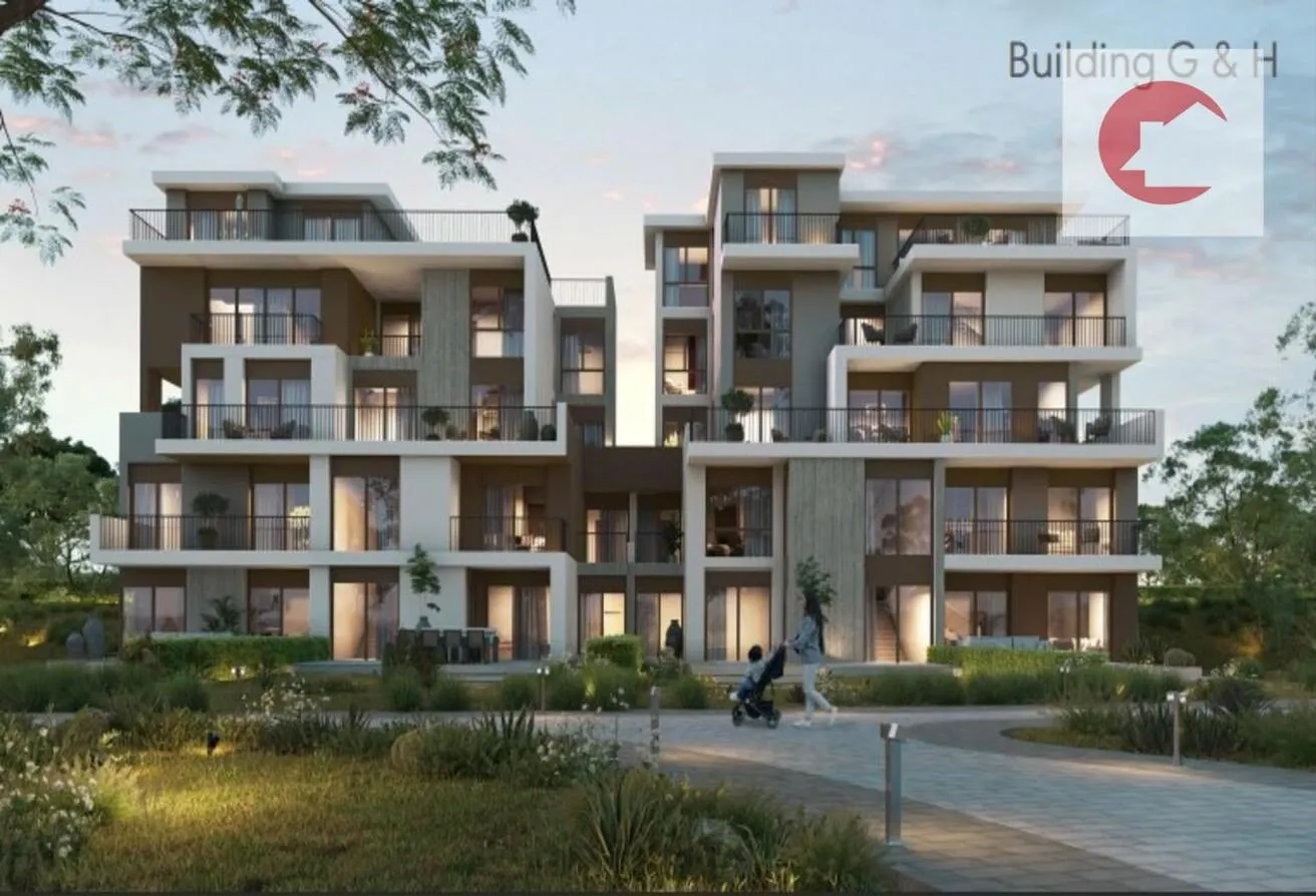 Sale in Solana East: Own Duplex with Down payment 3M 4Beds - Finished