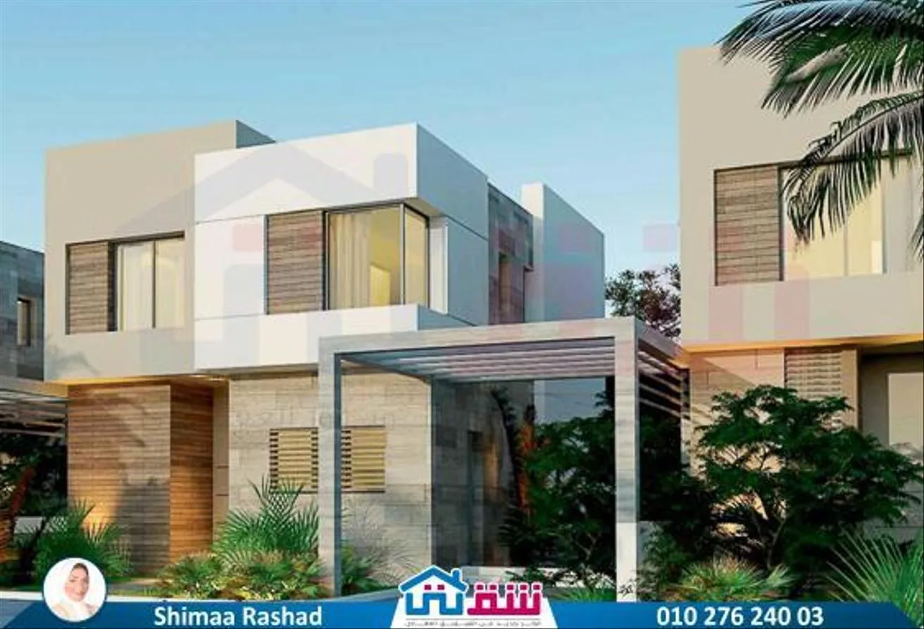 البيع في بالم هيلز: Stand Alone With Penthouse For Sale-Palm Hills Ale 