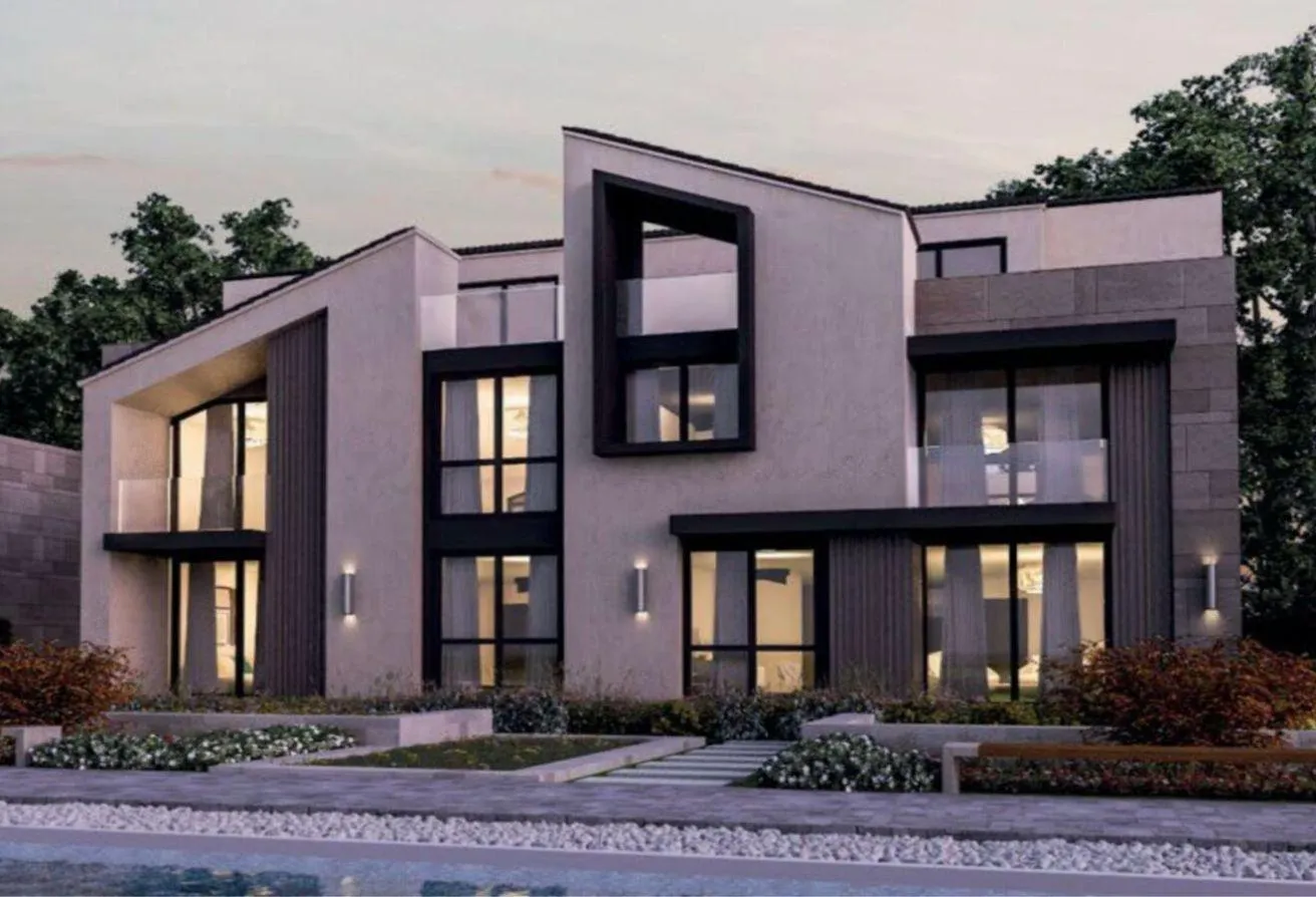 Sale in Keeva: TwinHouse for sale in keeva By AlAhly sabbour