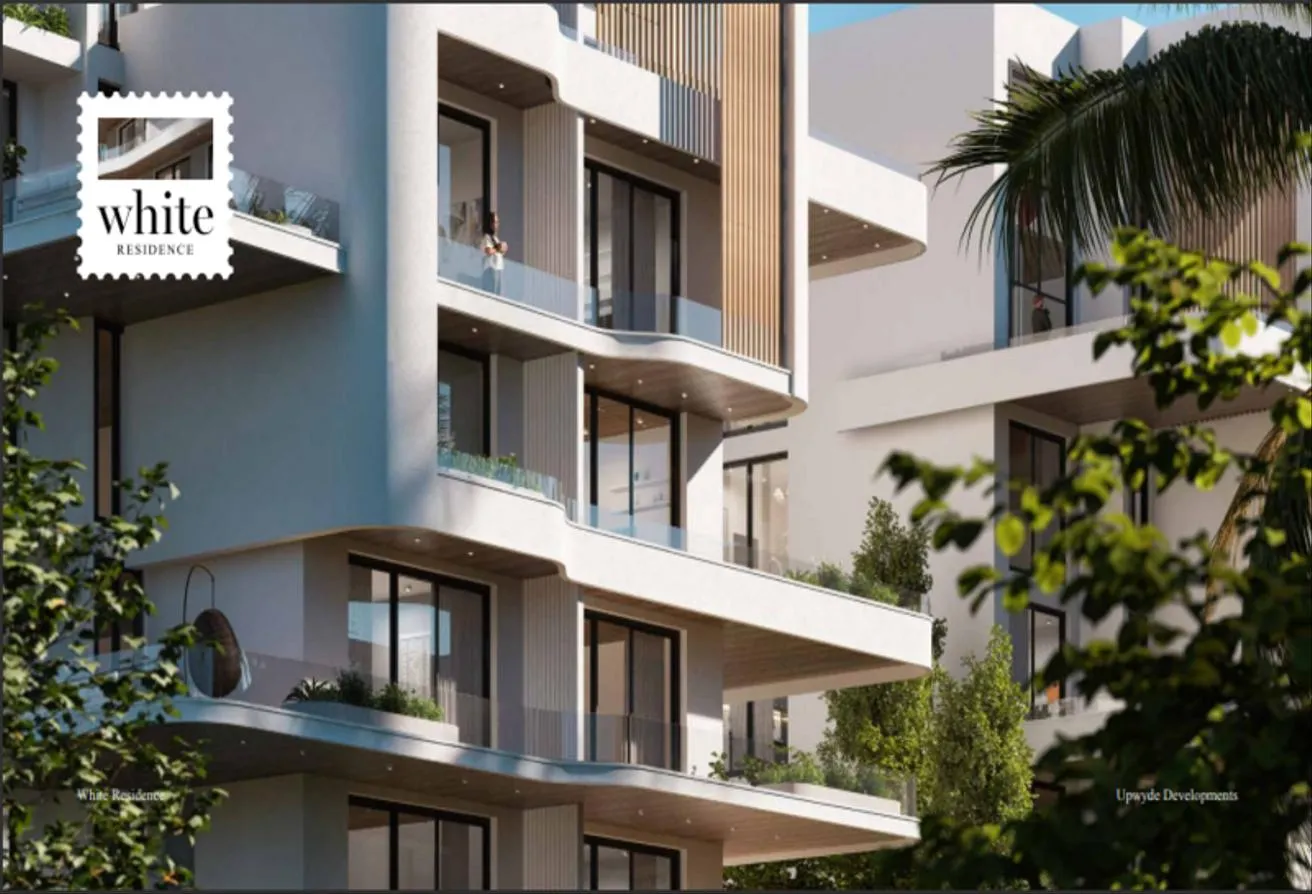 Sale in White Residence: Apartment: 115m² for Sale in White Residence