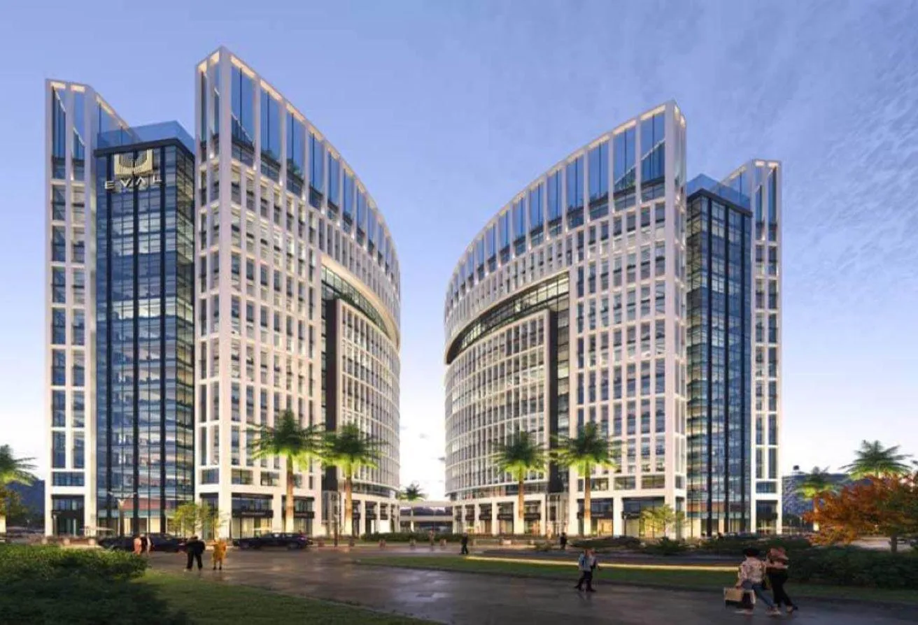 Sale in Eval Towers: admin in eval tower with 10% discount ,10%dp on 7y