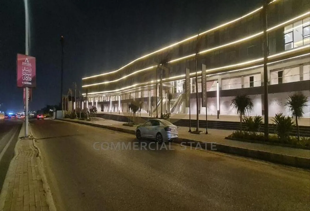 Rent in Sway Mall: Unique Retail at Sway Mall for Rent - New Cairo