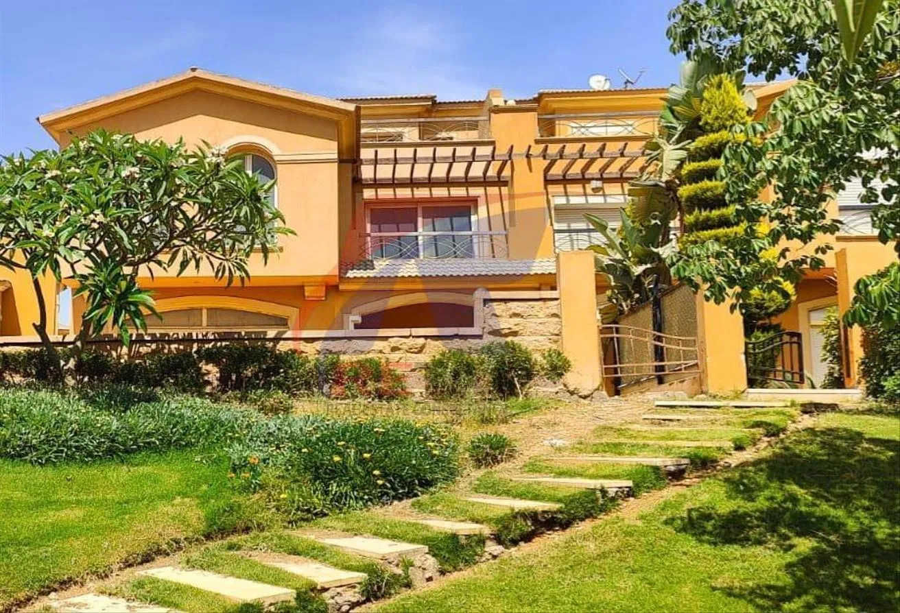 Sale in Dyar: توين هاوس للبيع في كمبوند ديار– التجمع الخامس
