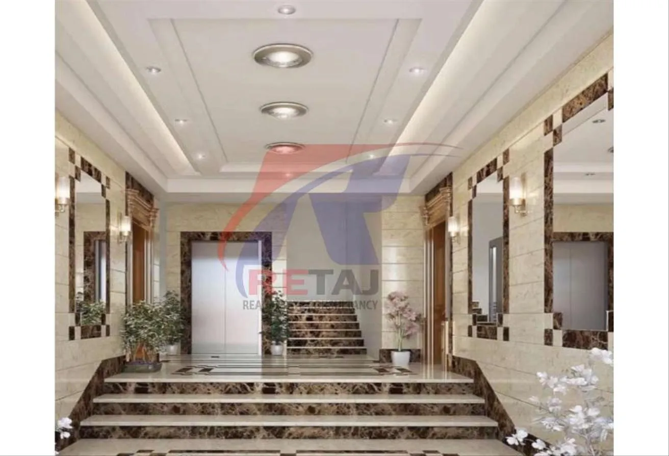 Sale in Bait Alwatan: دوبليكس للبيع بيت الوطن الحي السابع التجمع الخامس
