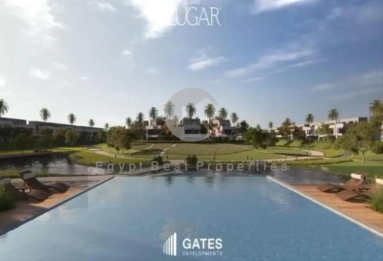 Sale in Lugar: apartment in Lugar in New Zayed from Gates