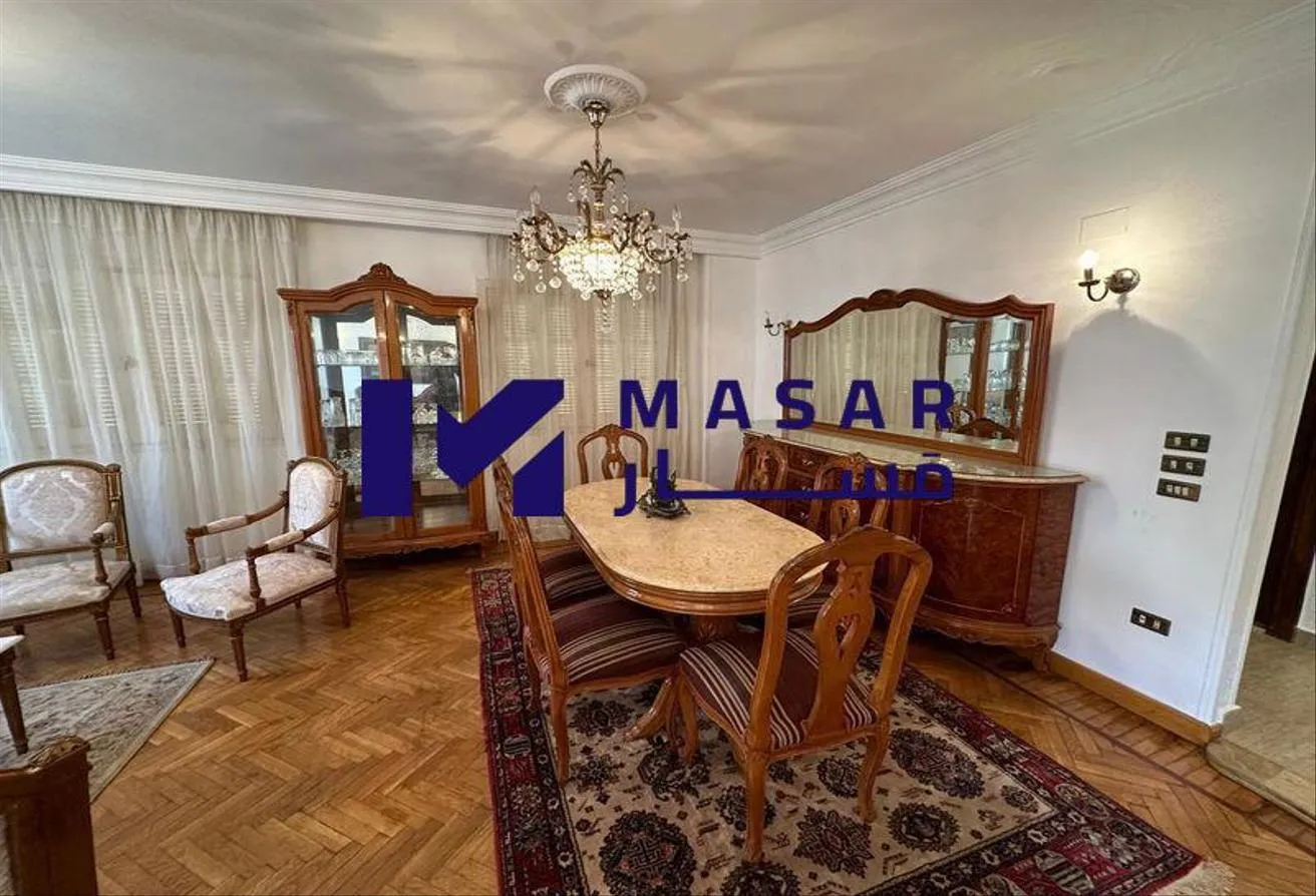 Rent in El Diplomaseen: Apartment for rent in the Judges Residences in fro