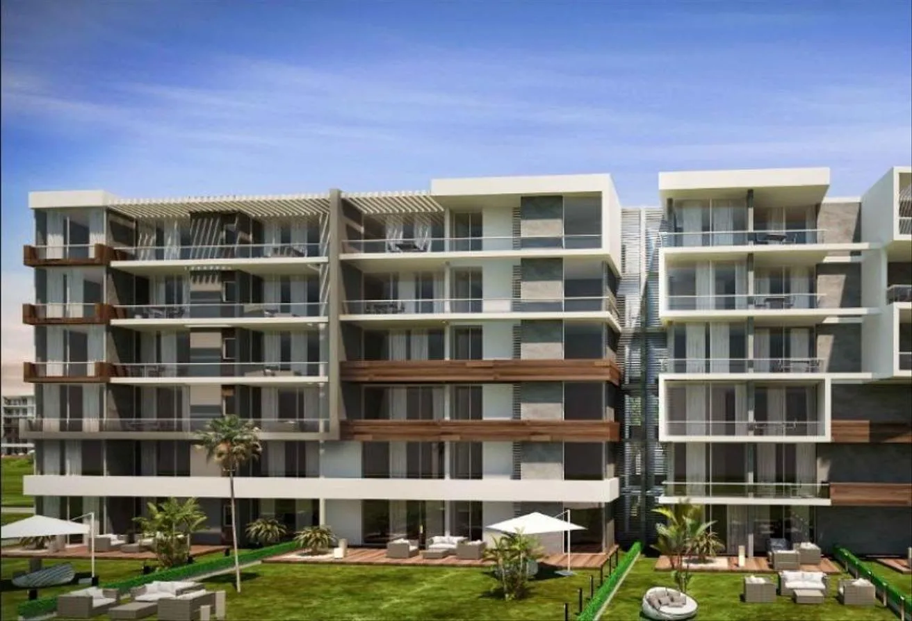 Sale in Capital Gardens   Palm Hills: Ready to move Apartment at Capital Gardens