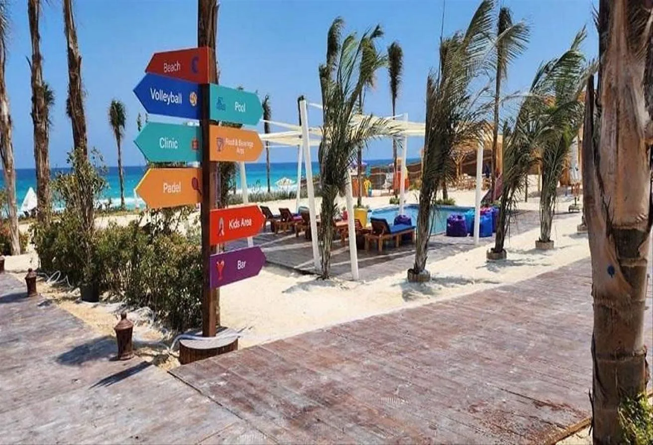 Sale in Cali Coast: Book your most distinguished 70 sqm chalet unit