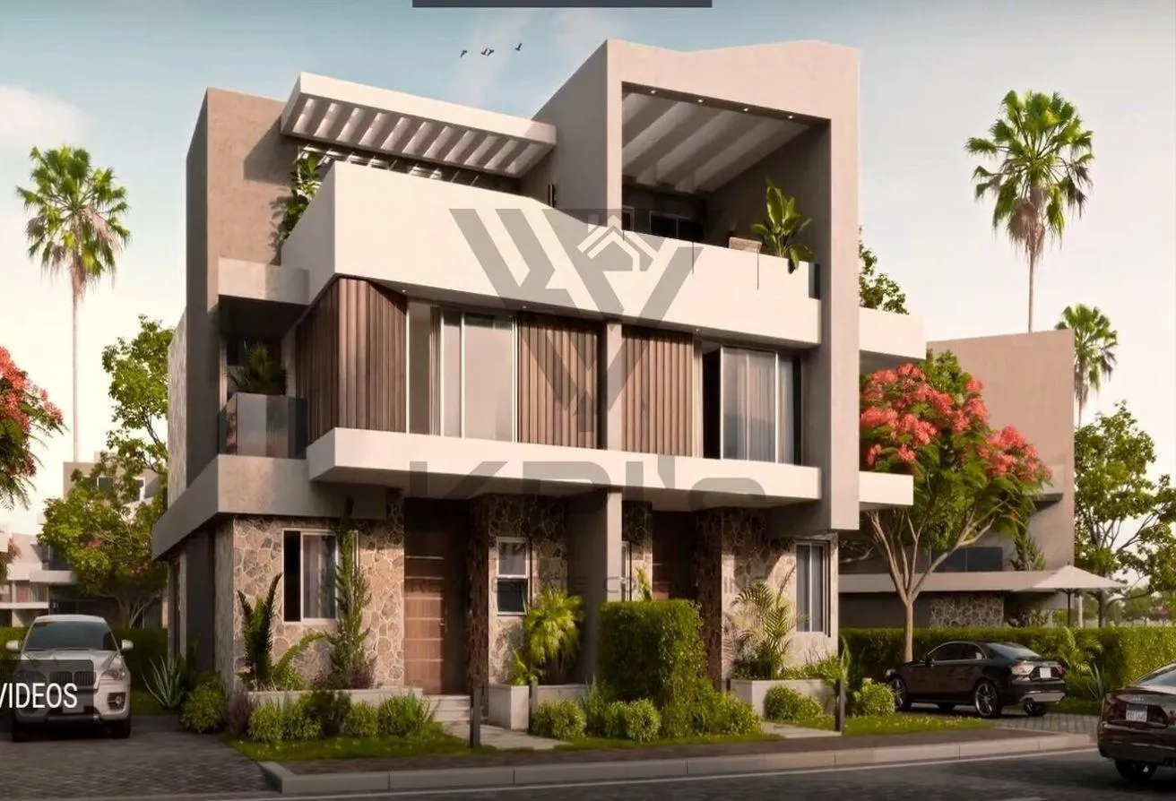 Sale in The Crest: Villa for sale 331 Sqm with only 5% down payment