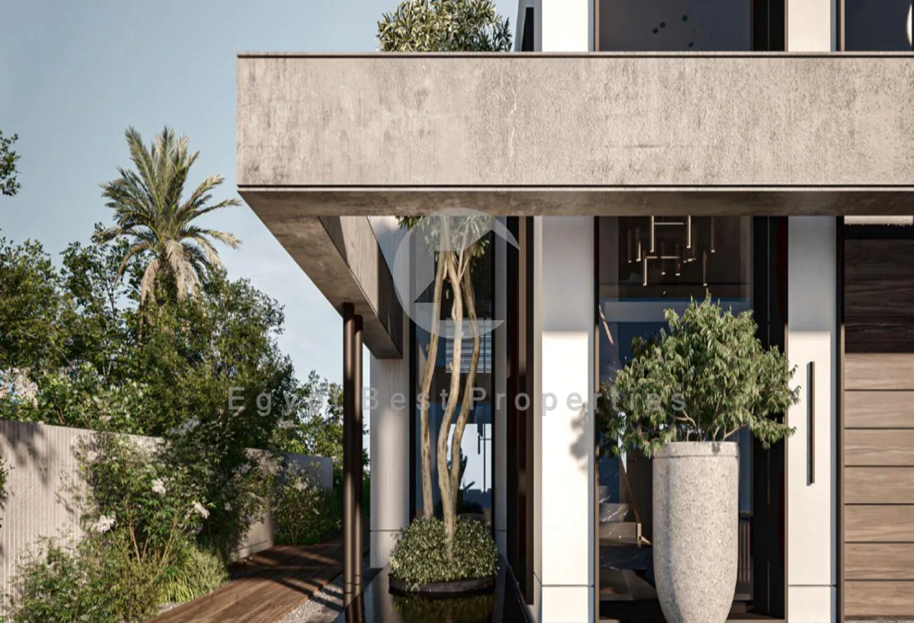Sale in Stei8ht: Townhouse corner for sale in sei8ht 5th settlement