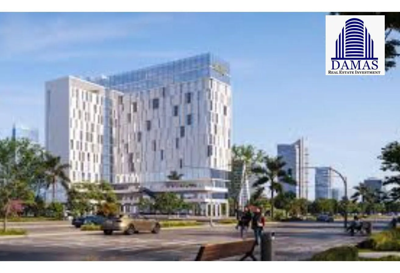 Sale in Downtown Area: Furnished office for sale in Stripel Walk Mall 41m