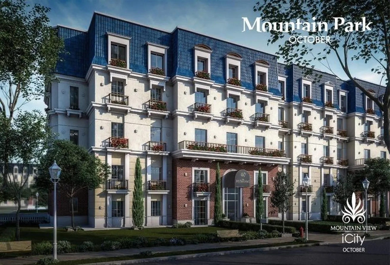Sale in Mountain View iCity October: For sale sky loft in MV icity October the Lake