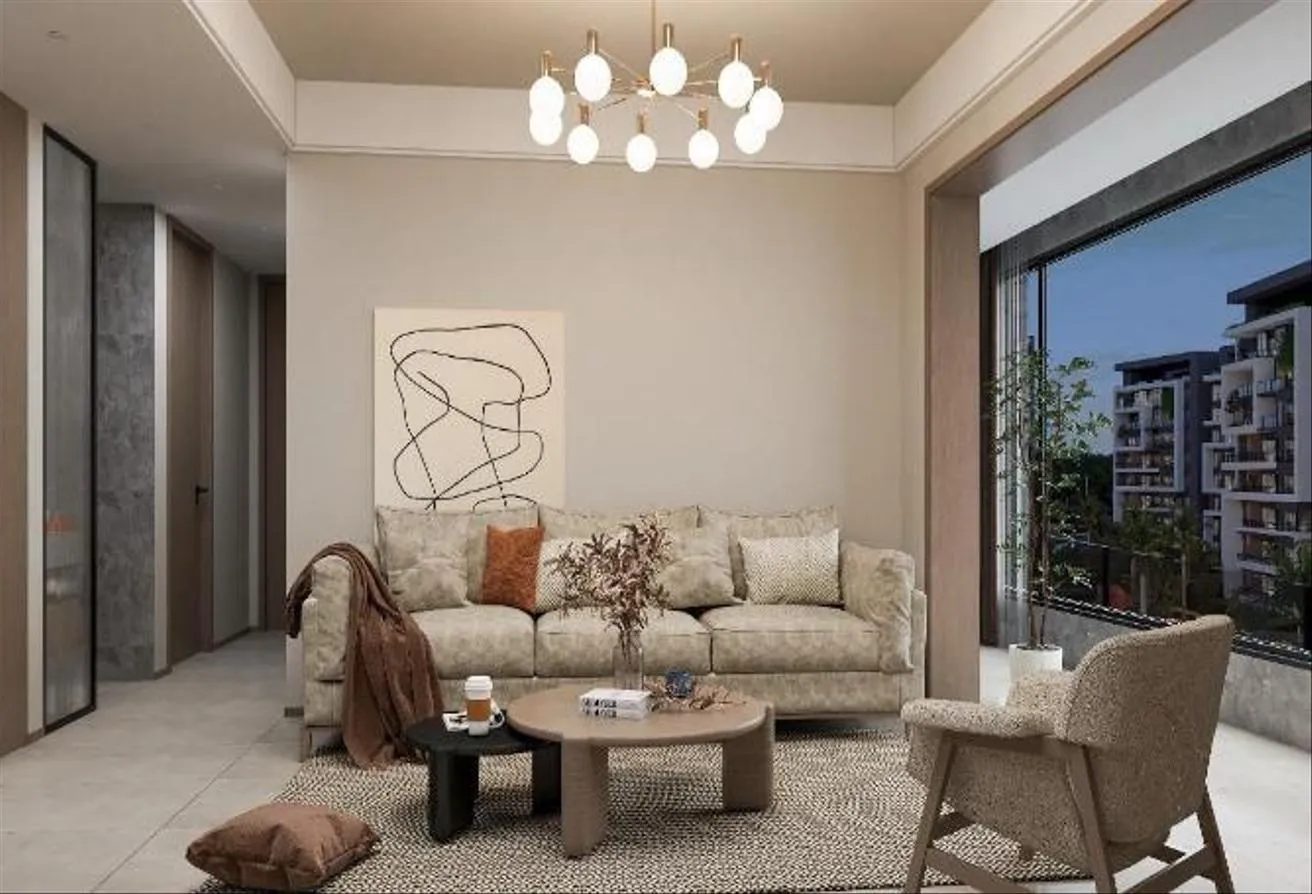 Sale in Ravie: Apartment for sale in Best Location in New Capital